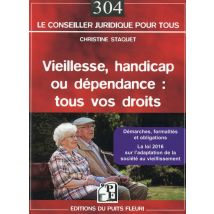 Vieillesse, Handicap Ou Dépendance : Tous Vos Droits