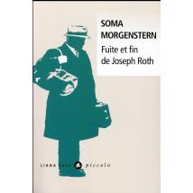 Fuite Et Fin De Joseph Roth