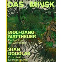 Wolfgang Mattheuer / Stan Douglas