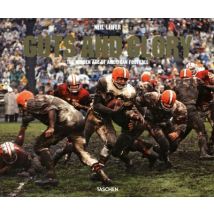 Guts And Glory - The Golden Age Of American Football, 1958-1978