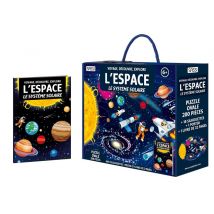 L'Espace : Le Système Solaire (édition 2024) - Sassi