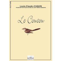 Le Coucou Pour Guitare