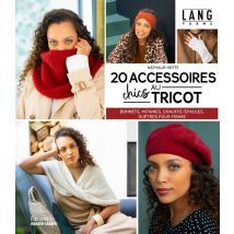 Accessoires Chics Au Tricot