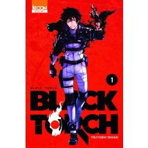 Black Torch Tome 1