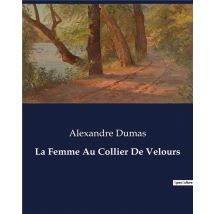 La Femme Au Collier De Velours