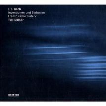 Inventionen Und Sinfonien Franzosische Suite V