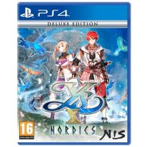 Ys X: Nordics - Deluxe Edition - Nis