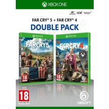 Compilation Far Cry 4 + Far Cry 5