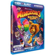 Madagascar 3 : Bons Baisers D'Europe