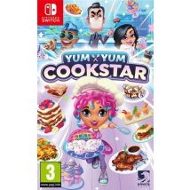 Yum Yum : Cookstar - Ravenscourt