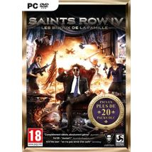 Saints Row 4 : Les Bijoux De La Famille