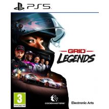 Grid Legends - Electronic Arts