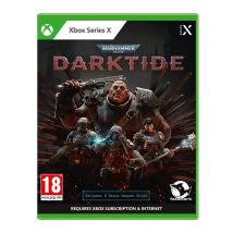 Warhammer 40,000 : Darktide - Fireshine