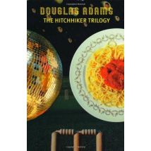 The Hitchhiker's Guide To The Galaxy 5 Book Set Coffret