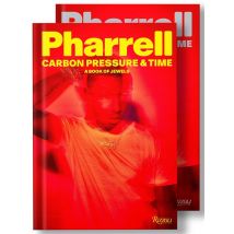 Pharrell : Carbon, Pressure & Time