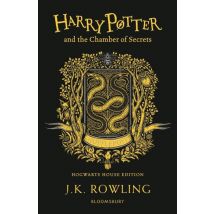 Harry Potter And The Chamber Of Secrets - Hufflepuff Edition