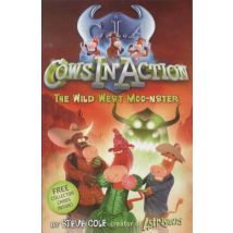 Cows In Action: The Wild West Moo-nster