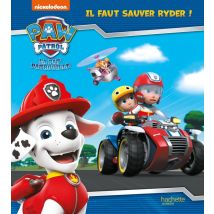 Pat' Patrouille - Il Faut Sauver Ryder