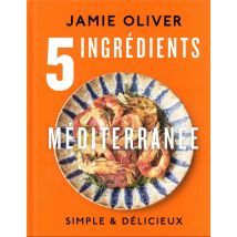 5 Ingrédients : Méditerranée