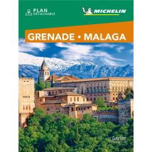 Le Guide Vert Week&go : Grenade, Malaga (édition 2021)