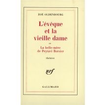 L'Évêque Et La Vieille Dame Ou La Belle-mère De Peytavi Borsier
