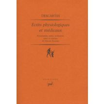 Écrits Physiologiques Et Médicaux