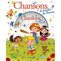 Chansons Et Rondes De France