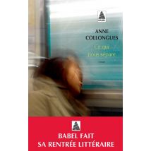 Ce Qui Nous Sépare