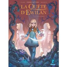 La Quête D'Ewilan - Tome 07