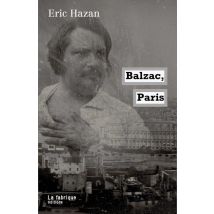 Balzac, Paris