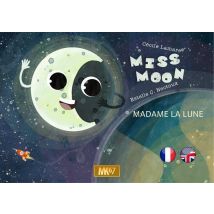 Miss Moon / Madame La Lune (anglais) [kamishibai]