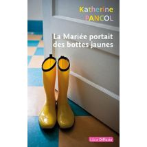 La Mariée Portait Des Bottes Jaunes