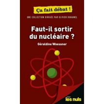 Faut-il Sortir Du Nucléaire ? Pour Les Nuls Ça Fait Débat
