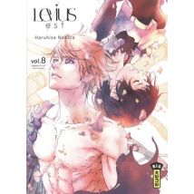 Levius Est Tome 8