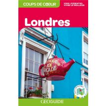 Geoguide Coups De Coeur : Londres (édition 2019)