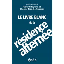 Le Livre Blanc De La Résidence Alternée
