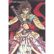 Amiral Yi Sun Shin T.3
