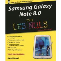 Samsung Galaxy Note 8 Pour Les Nuls