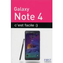 Galaxy Note 4 - C'Est Facile