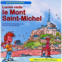 Lucien Visite - Le Mont-saint-michel