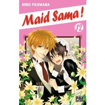 Maid Sama ! Tome 12
