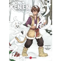Ken'en - Comme Chien Et Singe Tome 4
