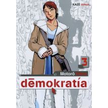 Demokratia - 1st Season Tome 3