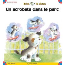 Kiko Le Chien - Un Acrobate Dans Le Parc