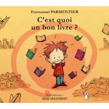 C'Est Quoi Un Bon Livre ?