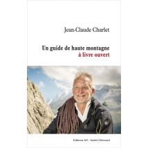 Un Guide De Haute Montagne À Livre Ouvert