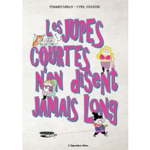 Les Jupes Courtes N'En Disent Jamais Long