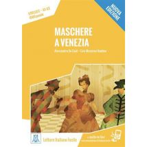 Maschere A Venezia + Audio Online