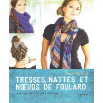 Cheveux Et Écharpes Noués - Noeuds De Foulard Créatifs