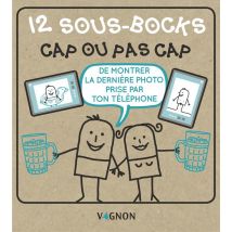 Coffret 12 Sous-bocks Cap Ou Pas Cap